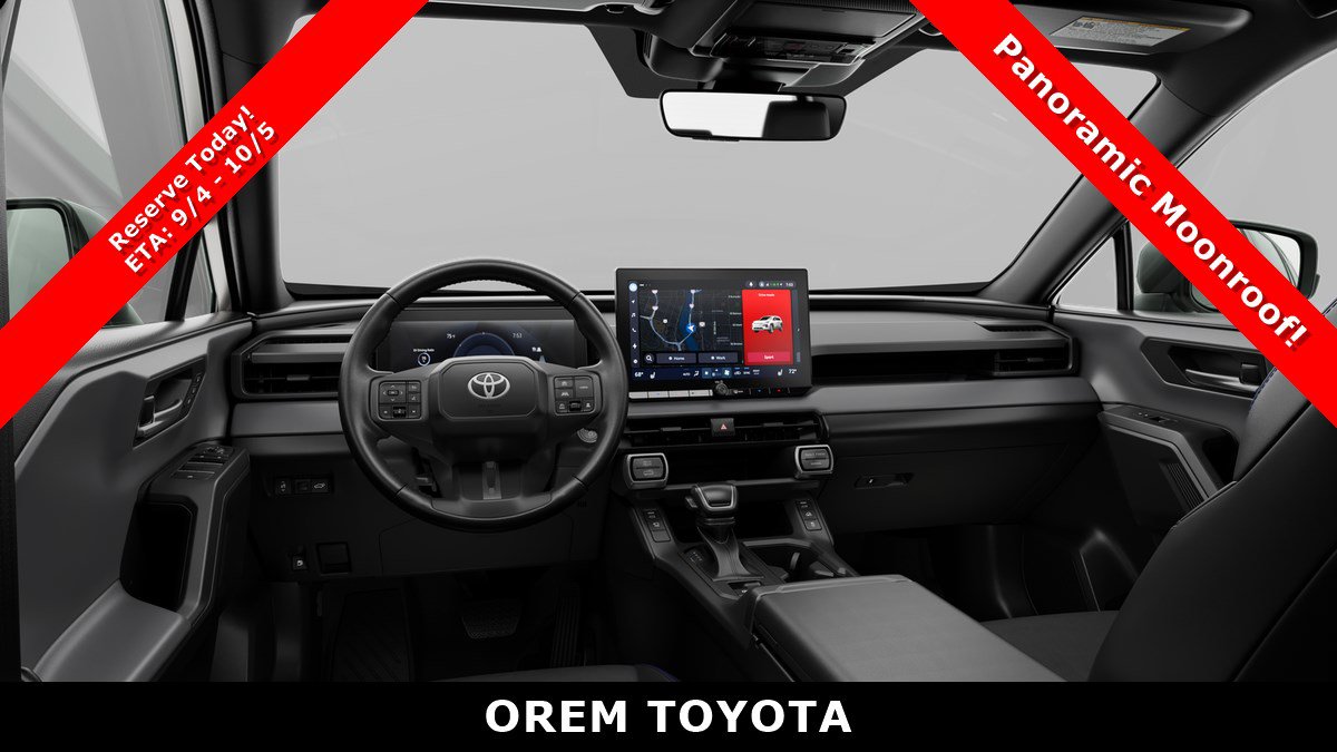 New 2026 Toyota RAV4 XSE AWD/4WD image 19