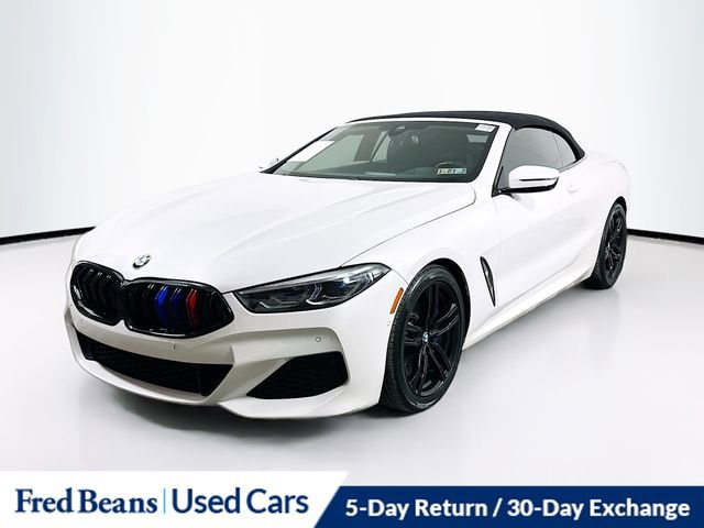 Used 2022 BMW 840i Convertible image 3