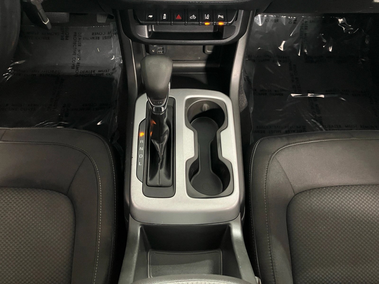 Used 2022 Chevrolet Colorado LT w/ Safety Package AWD/4WD image 18