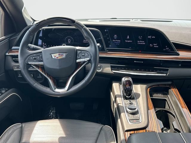 Used 2024 Cadillac Escalade Premium Luxury w/ Performance Package image 2