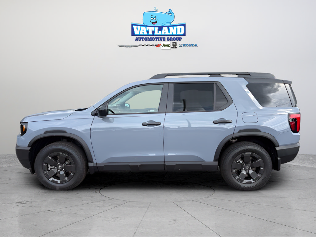 New 2026 Honda Passport RTL image 2