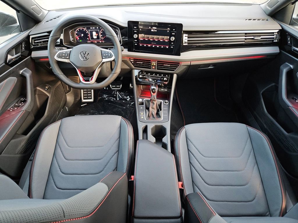 New 2026 Volkswagen Jetta GLI Autobahn FWD image 15