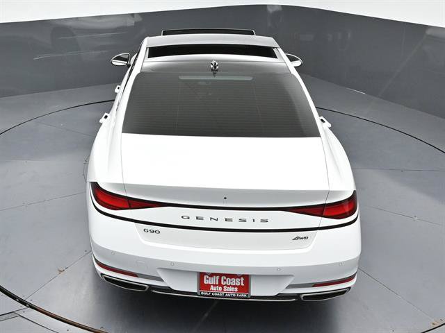 Used 2025 Genesis G90 3.5T AWD/4WD image 48