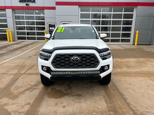 Used 2021 Toyota Tacoma TRD Off-Road image 8
