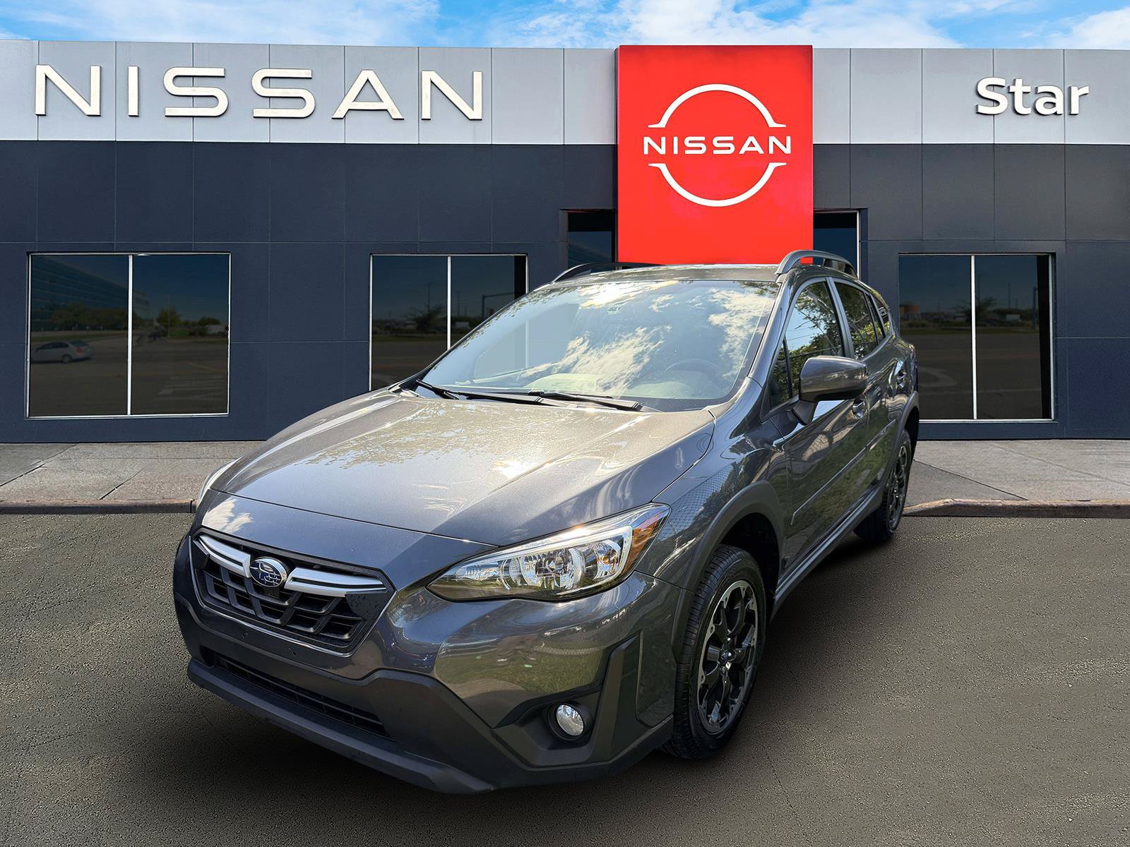 Used 2022 Subaru Crosstrek 2.0i Premium AWD/4WD image 3