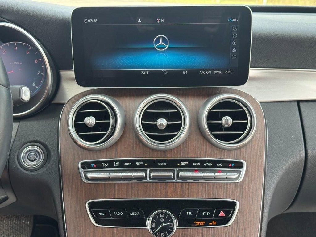 Used 2021 Mercedes-Benz C 300 4MATIC Cabriolet image 14