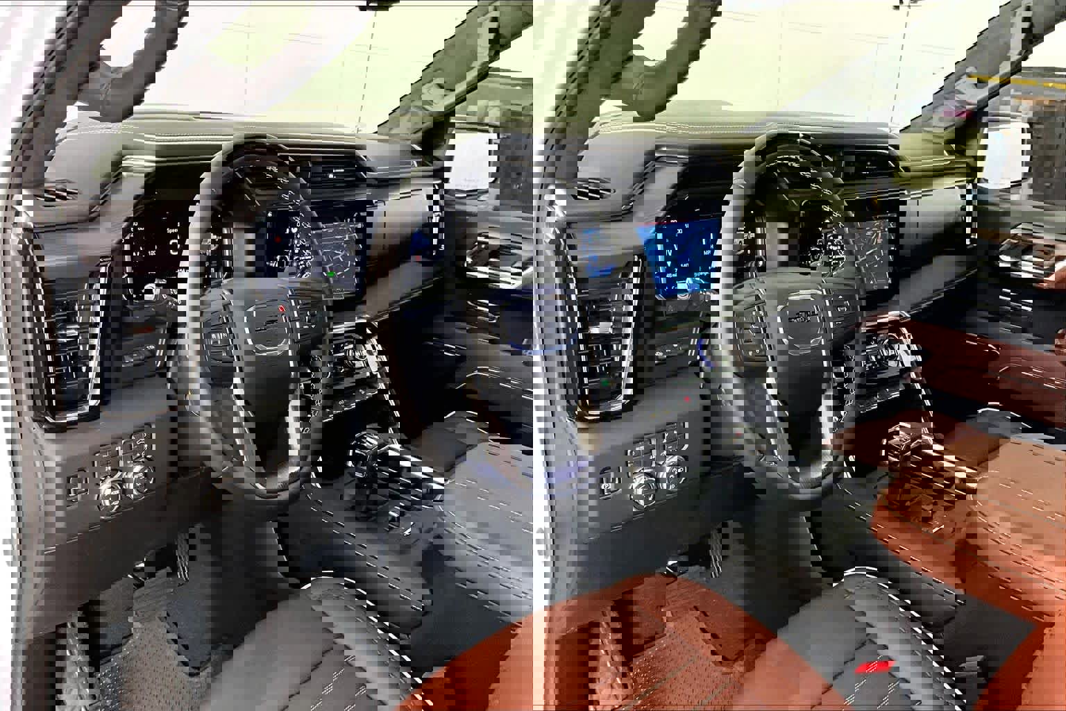 Certified 2026 GMC Sierra 1500 Denali Ultimate image 24