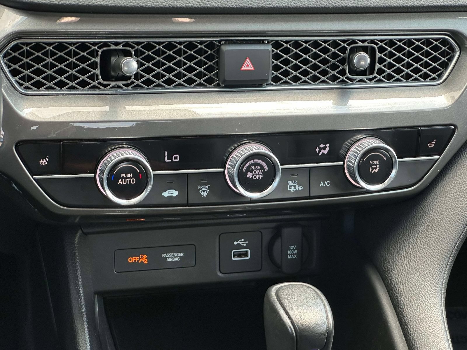 Certified 2024 Acura Integra FWD image 18