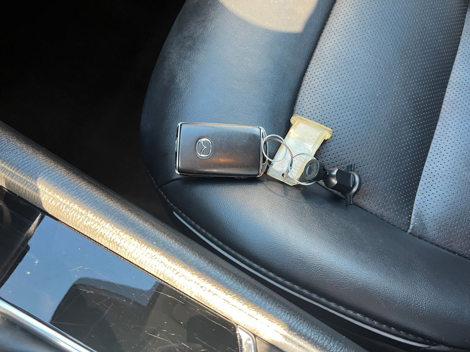 Used 2024 MAZDA CX-5 AWD 2.5 S w/ Select Package image 18