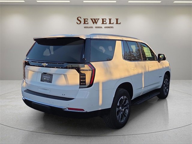 New 2026 Chevrolet Tahoe LT w/ Comfort Package image 4
