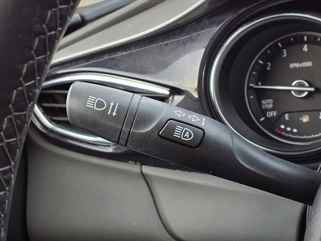 Certified 2023 Buick Encore GX Select w/ Sport Touring Package image 12