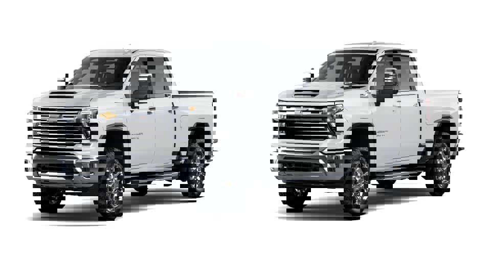 New 2026 Chevrolet Silverado 2500 LTZ w/ LTZ Premium Package image 26