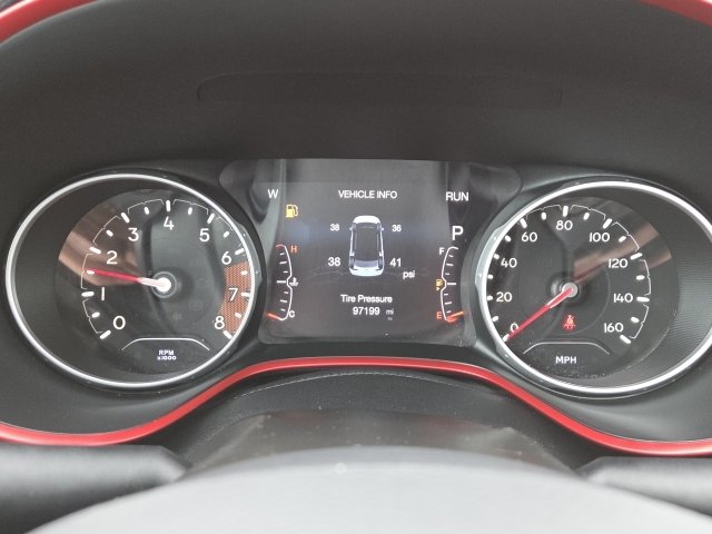Used 2018 Jeep Compass Trailhawk w/ Cold Weather Group AWD/4WD image 15