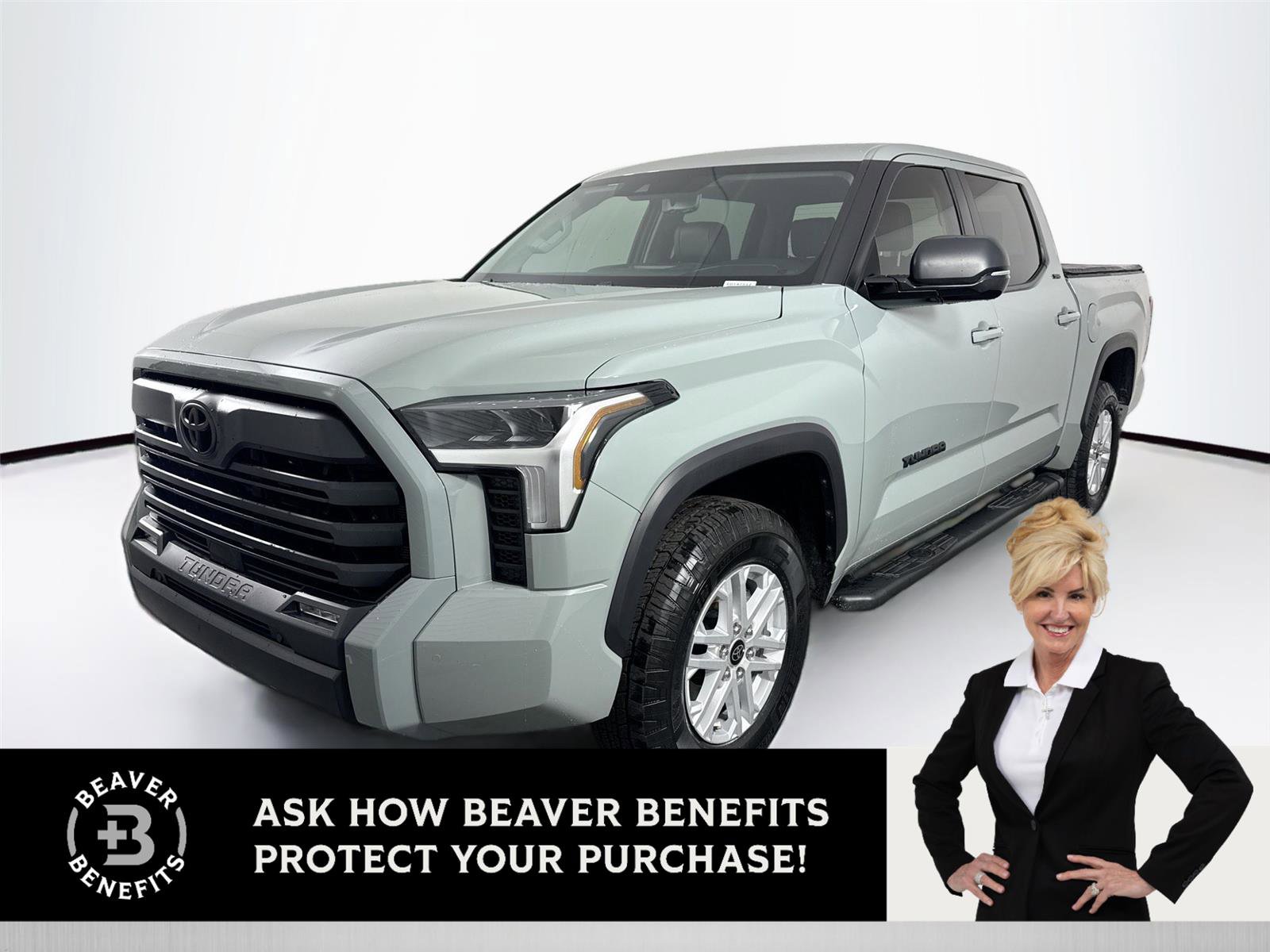 Used 2024 Toyota Tundra SR5