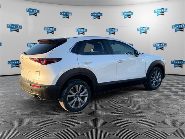 Used 2022 MAZDA CX-30 AWD 2.5 S w/ Select Package image 5