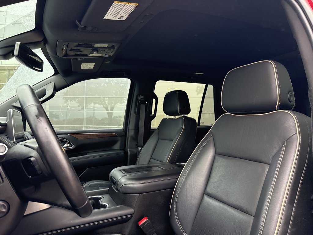 Used 2021 Chevrolet Tahoe Premier w/ Texas Edition image 29