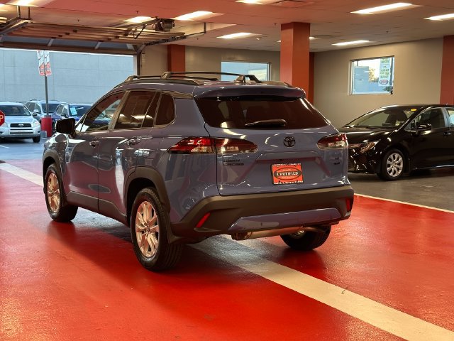Certified 2026 Toyota Corolla Cross LE w/ Cold Weather Package AWD/4WD image 5