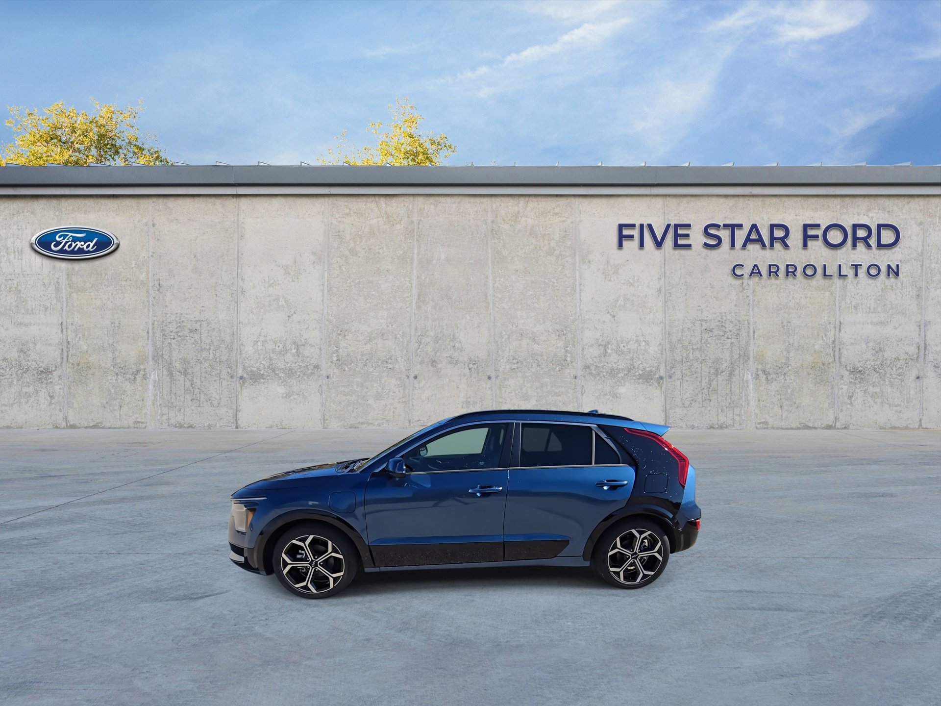 Used 2023 Kia Niro SX Touring image 6