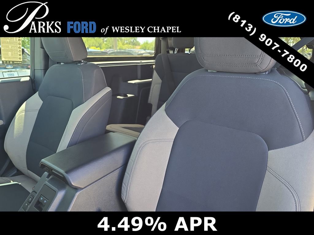 Used 2022 Ford Bronco Big Bend image 15