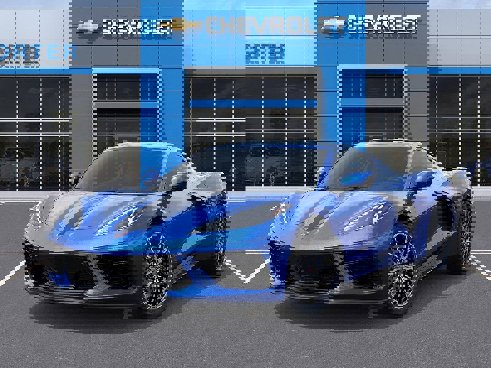 New 2026 Chevrolet Corvette Stingray Preferred Cpe image 6