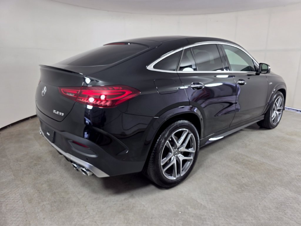 Certified 2024 Mercedes-Benz GLE 53 AMG 4MATIC Coupe image 4