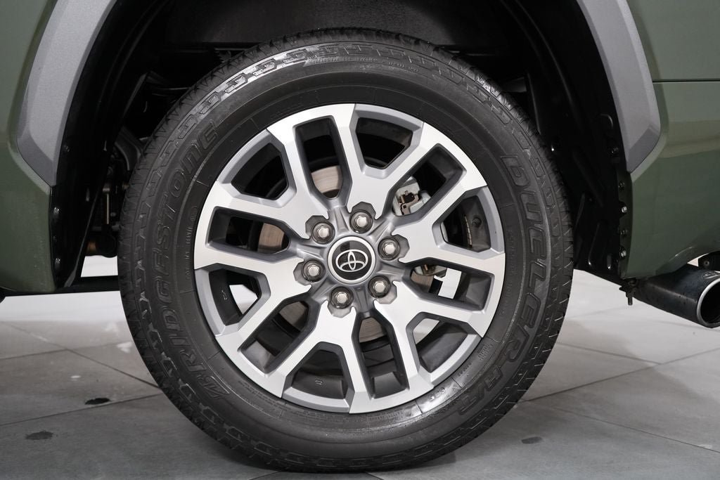 Used 2023 Toyota Tundra 1794 Edition w/ Advanced Package AWD/4WD image 32