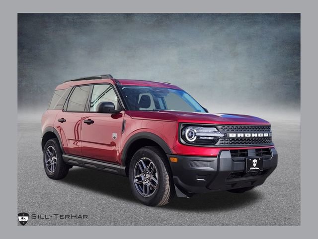 New 2026 Ford Bronco Sport Big Bend AWD/4WD 360° Tour