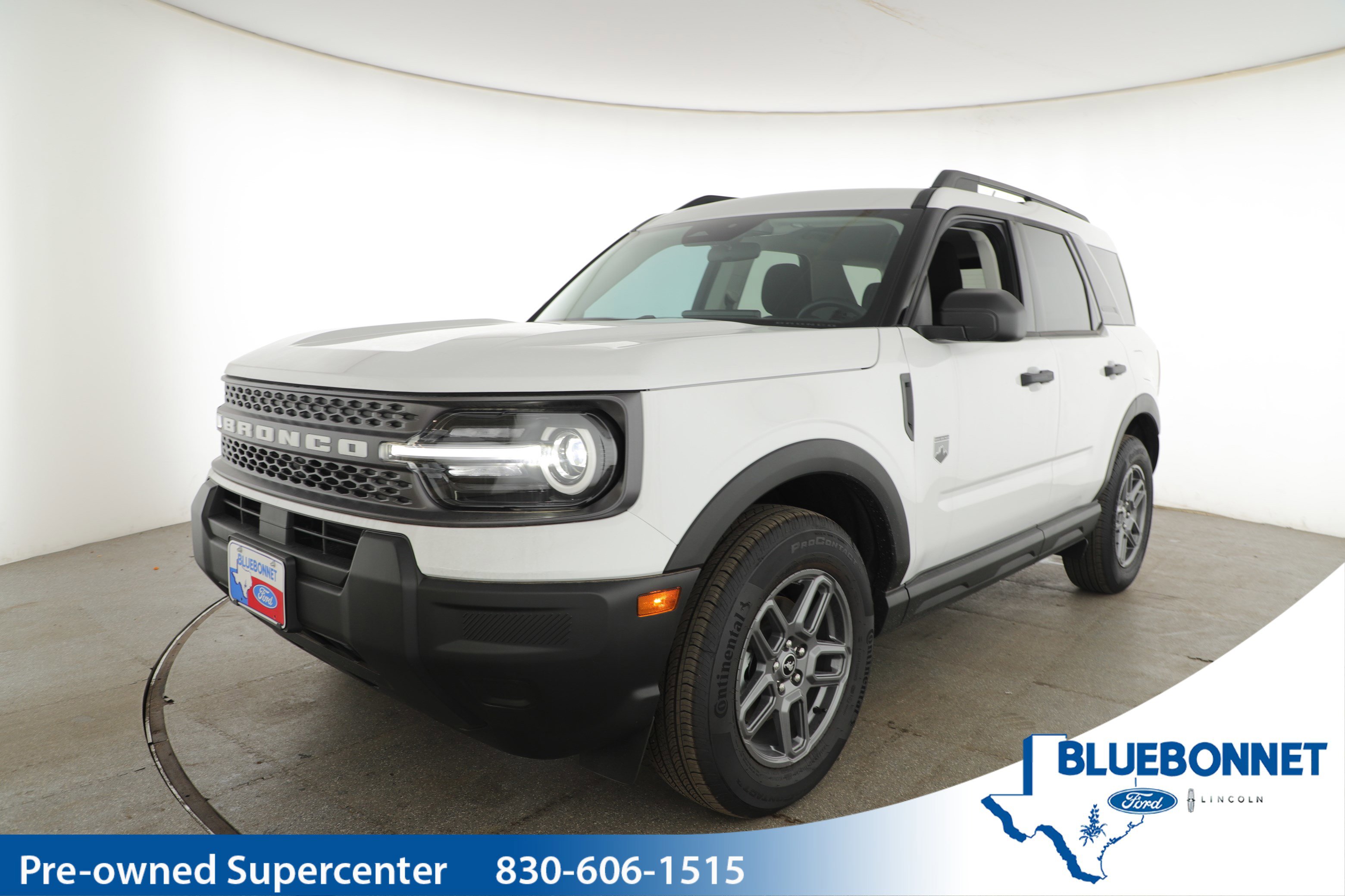 Used 2025 Ford Bronco Sport Big Bend