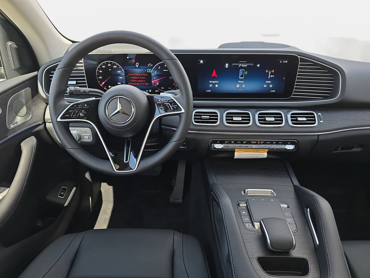 New 2026 Mercedes-Benz GLE 350 4MATIC image 9