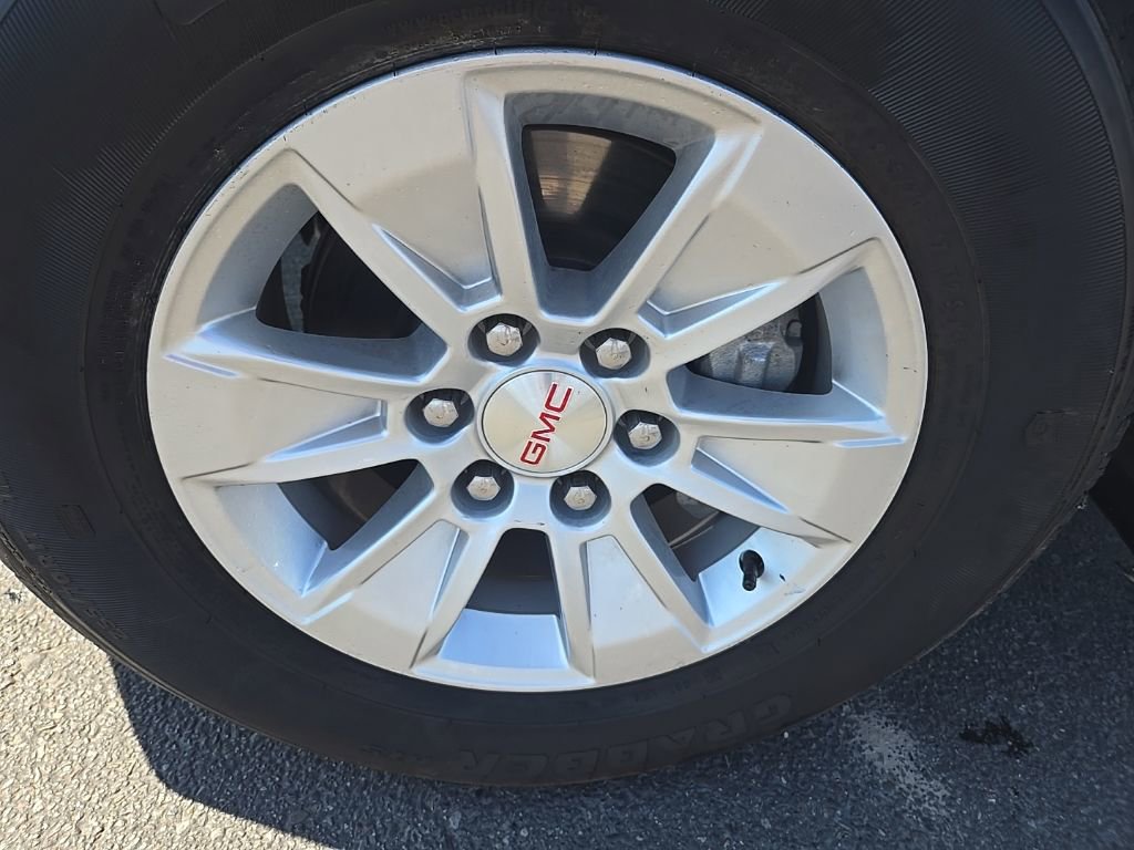 Used 2023 GMC Sierra 1500 Pro w/ Convenience Package image 34