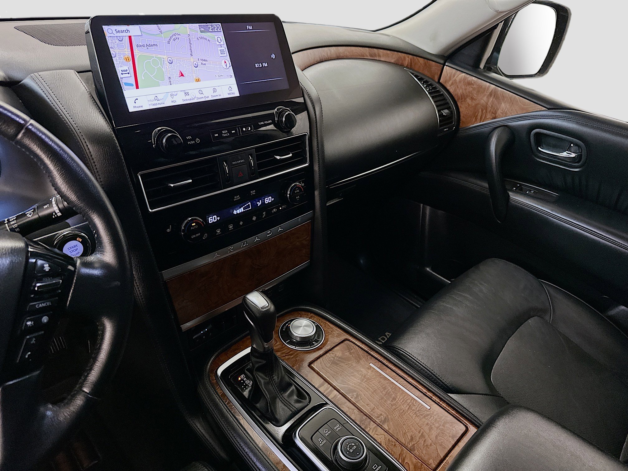 Used 2024 Nissan Armada SL image 26