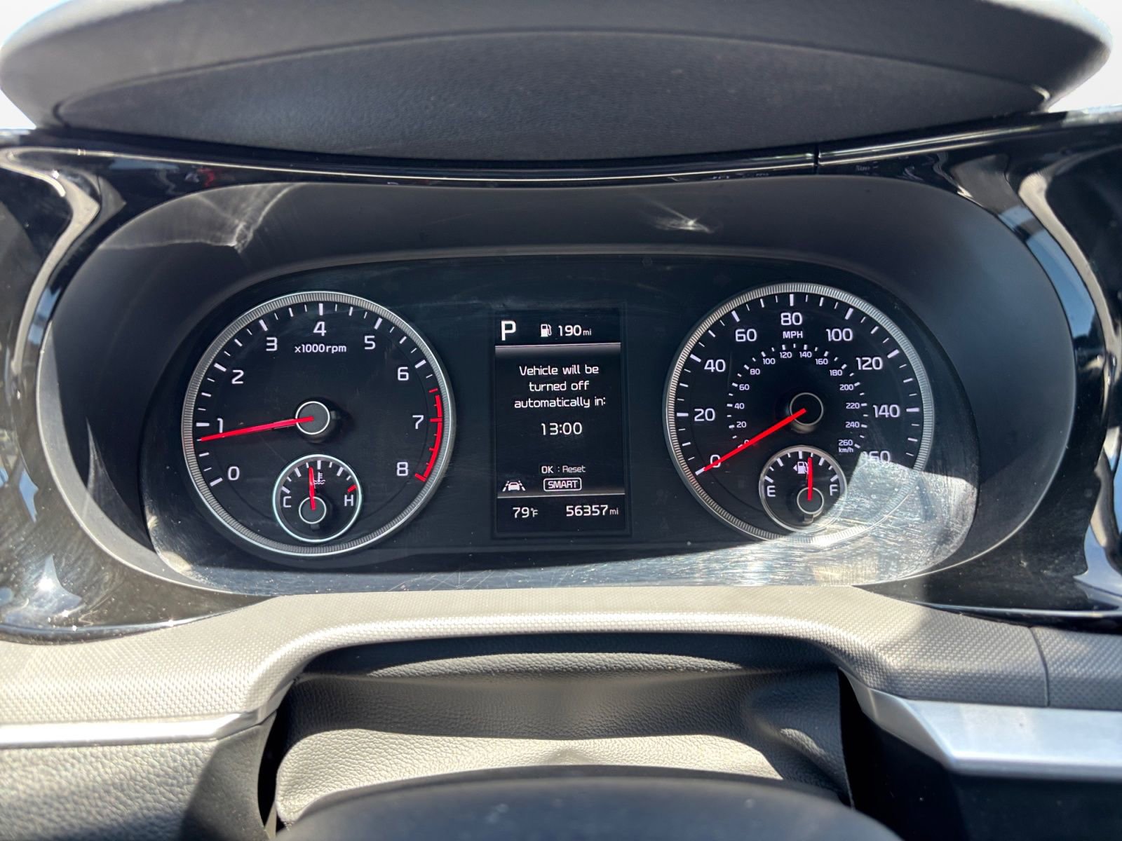 Used 2022 Kia K5 LXS FWD image 14