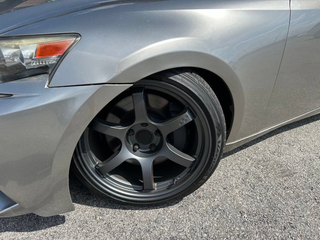 Used 2014 Lexus IS 350 w/ Navigation Package RWD image 38