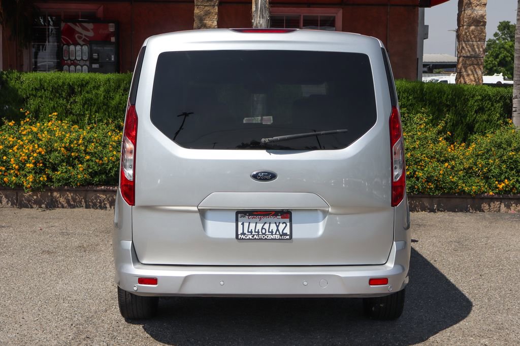 Used 2019 Ford Transit Connect XLT image 7