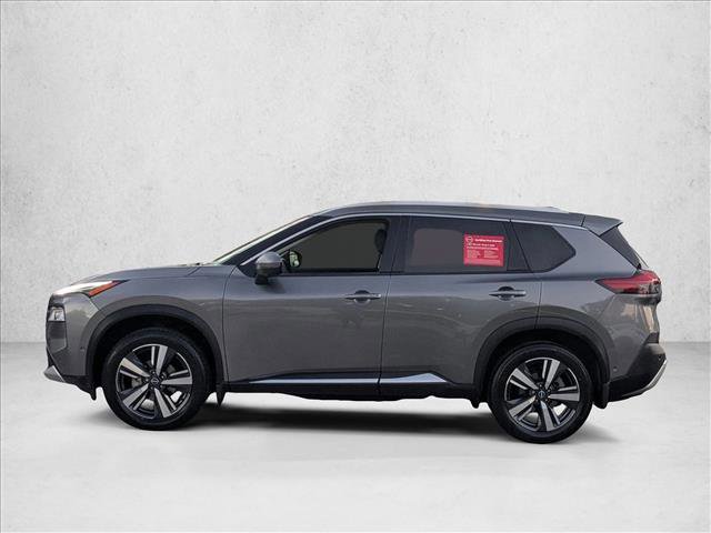 Used 2023 Nissan Rogue Platinum w/ Platinum Premium Package image 9