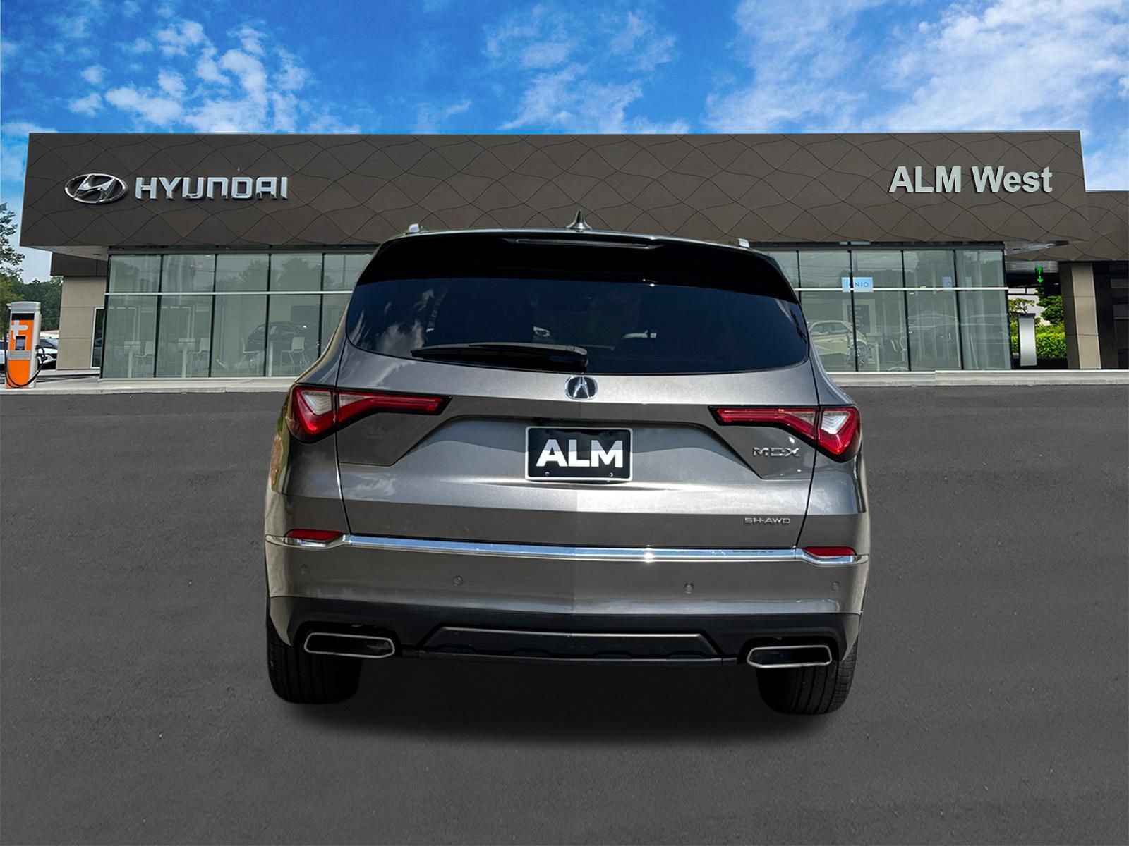 Used 2023 Acura MDX w/ Advance Package AWD/4WD image 6