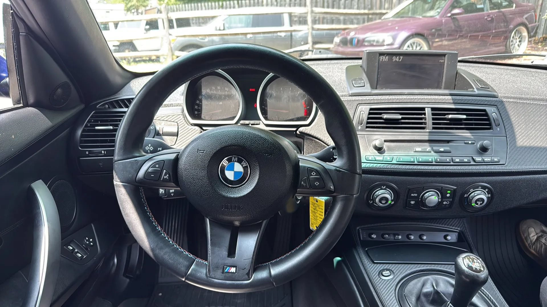 Used 2006 BMW M Roadster RWD image 21