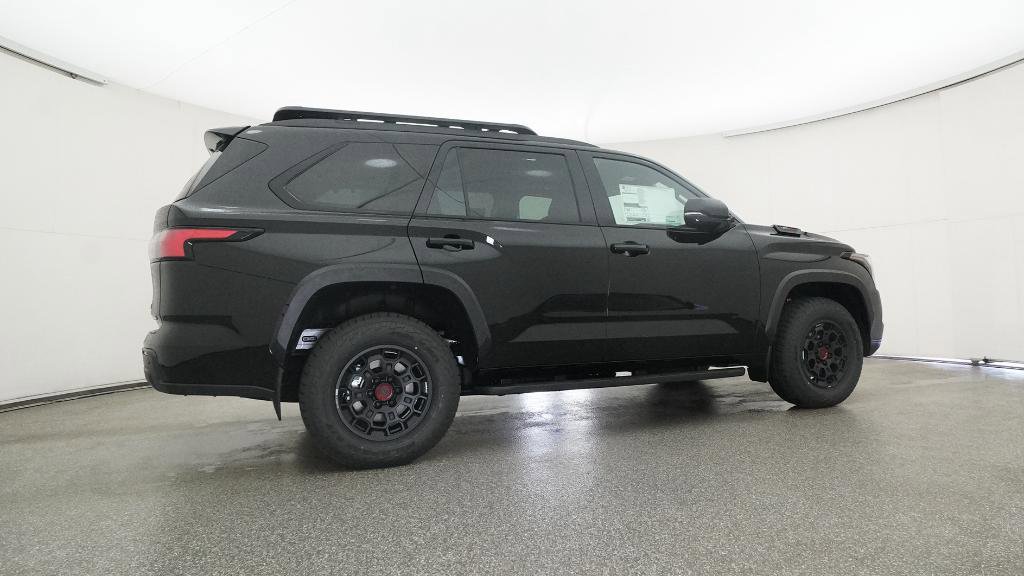 New 2026 Toyota Sequoia TRD Pro image 84