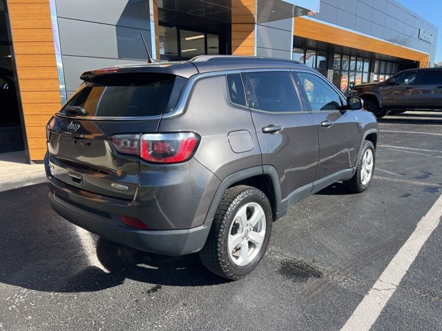 Used 2019 Jeep Compass Latitude w/ Cold Weather Group image 23