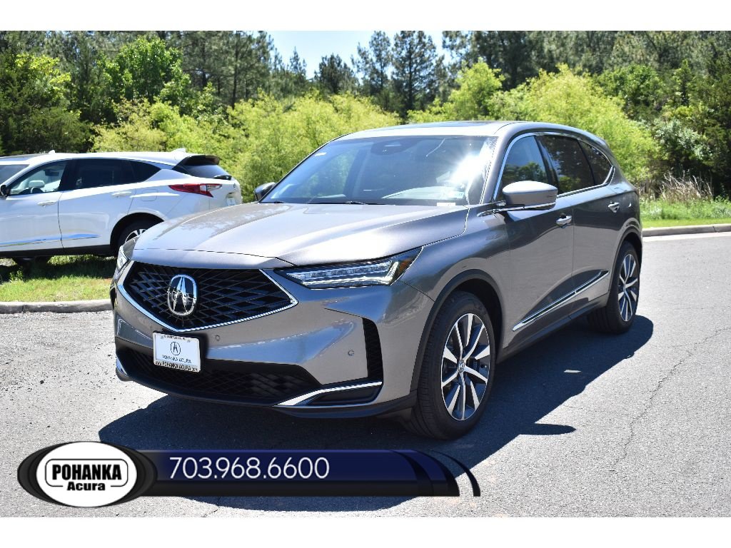 New 2026 Acura MDX w/ Technology Package AWD/4WD image 3