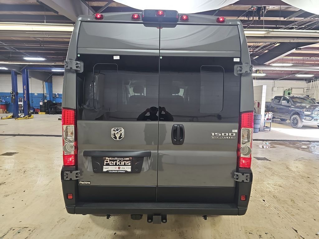 New 2025 RAM ProMaster 1500 w/ Quick Order Package 22G SLT image 26
