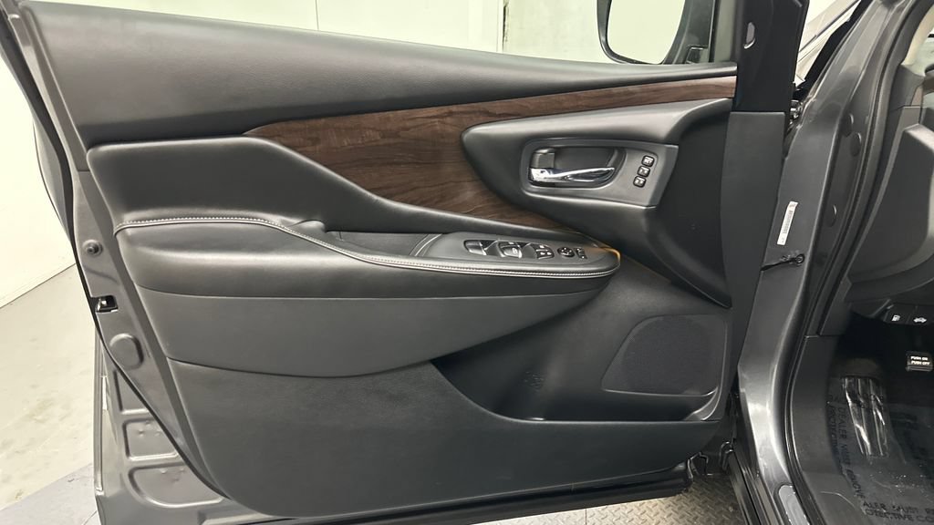 Certified 2020 Nissan Murano Platinum AWD/4WD image 16