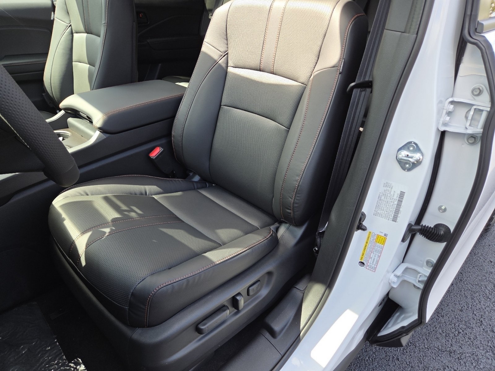 New 2026 Honda Ridgeline TrailSport image 23