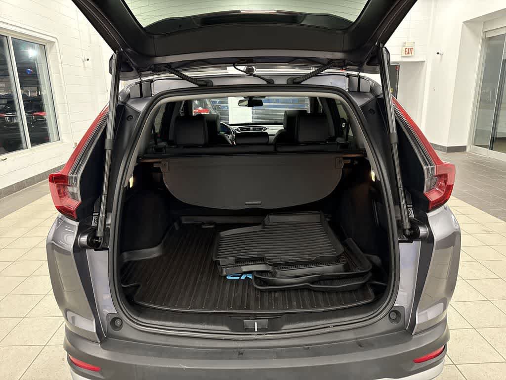 Used 2022 Honda CR-V EX-L image 11