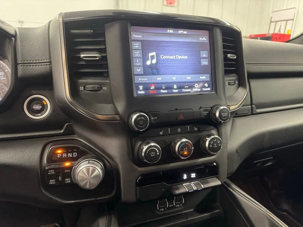 Used 2021 RAM 1500 Sport image 18