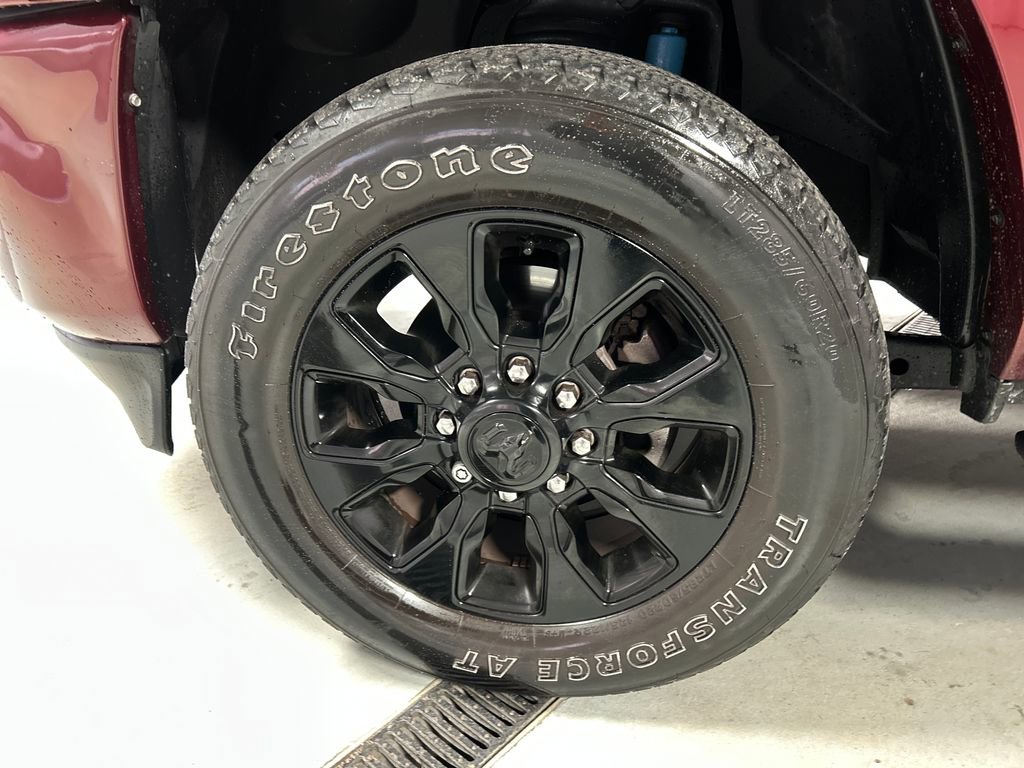 Used 2024 RAM 2500 Limited image 9