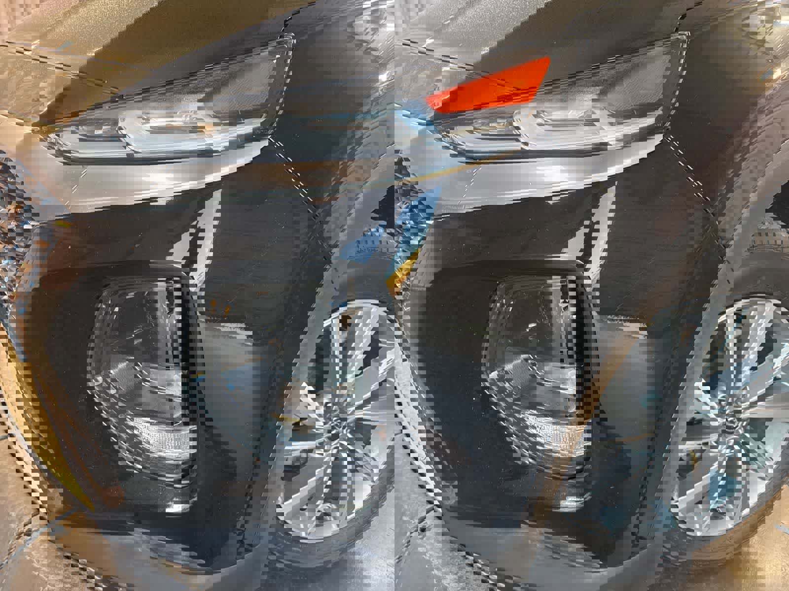 Used 2020 Hyundai Santa Fe SEL w/ Convenience Package image 9