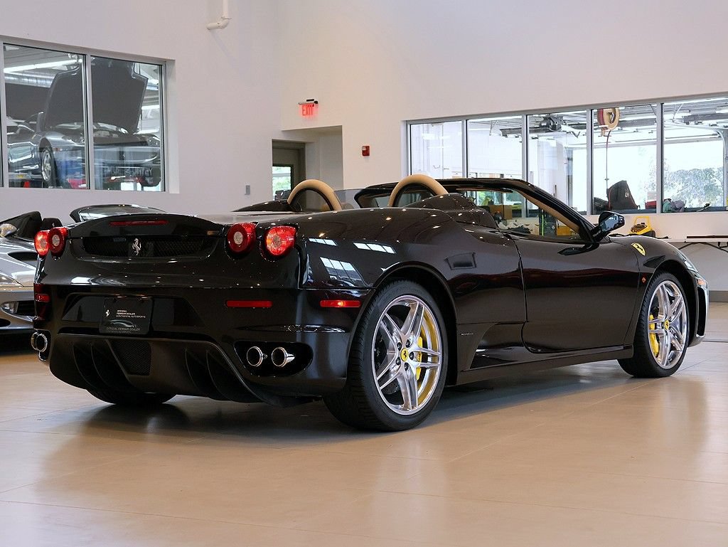 Used 2008 Ferrari F430 Spider RWD image 64
