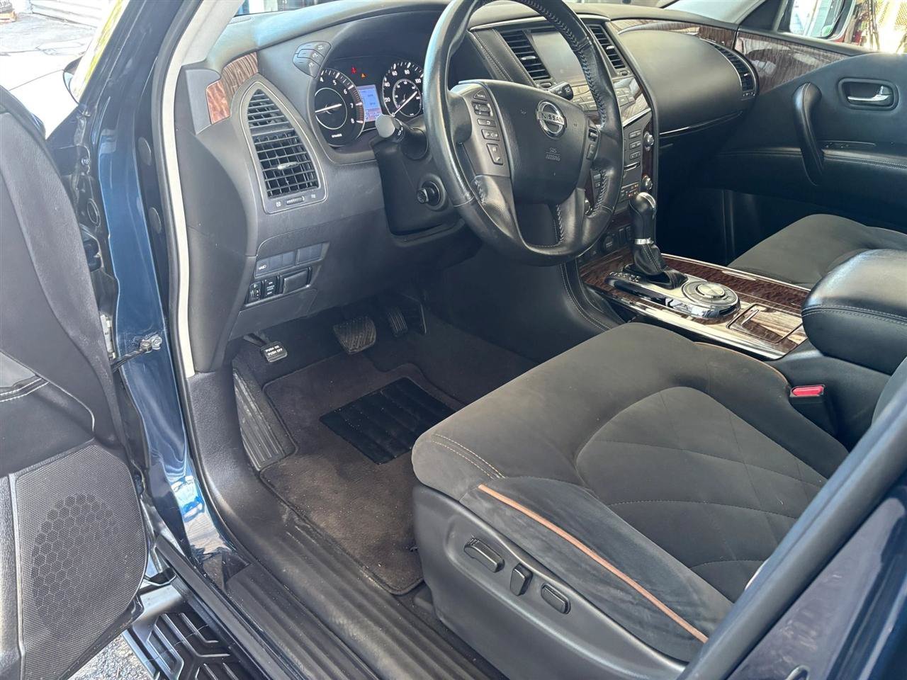 Used 2018 Nissan Armada SV w/ Driver Package RWD image 9