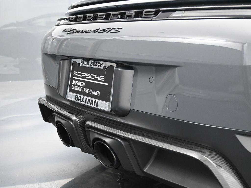Certified 2026 Porsche 911 Carrera 4 GTS image 26